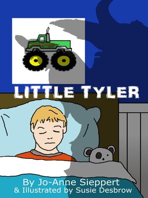 cover image of Little Tyler